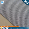 Wear resisting PE tape stretching lines 40mm 210mm width reverse dutch weave stainless steel woven wire mesh screen